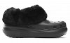 Crocs Furever Crush Clog 208446 001 Black
