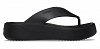 Crocs Getaway Platform Flip 209410 001 Black