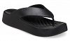 Crocs Getaway Platform Flip 209410 001 Black