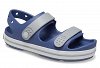 Crocs Παιδικό Πέδιλο Crocband™ Cruiser Sandal 209423-45O Blue/Light Grey