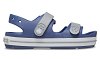 Crocs Παιδικό Πέδιλο Crocband™ Cruiser Sandal 209423-45O Blue/Light Grey
