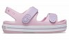 Crocs Παιδικό Πέδιλο Crocband™ Cruiser Sandal 209424-84I Ballerina/Lavender