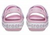 Crocs Παιδικό Πέδιλο Crocband™ Cruiser Sandal 209424-84I Ballerina/Lavender