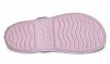 Crocs Παιδικό Πέδιλο Crocband™ Cruiser Sandal 209424-84I Ballerina/Lavender