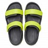 Crocs Παιδικό Πέδιλο Crocband™ Cruiser Sandal 209423 1NJ Slate Grey
