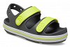 Crocs Παιδικό Πέδιλο Crocband™ Cruiser Sandal 209424 1NJ Slate Grey