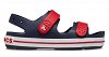 Crocs Παιδικό Πέδιλο Crocband™ Cruiser Sandal 209424 4OT Navy/Varsit