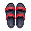 Crocs Παιδικό Πέδιλο Crocband™ Cruiser Sandal 209424 4OT Navy/Varsit
