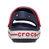 Crocs Παιδικό Πέδιλο Crocband™ Cruiser Sandal 209424 4OT Navy/Varsit