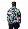 Columbia Ανδρική Μπλούζα Helvetia™ II Printed Half Snap Fleece 2098461 491 Πολύχρωμο