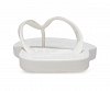 Crocs Unisex Flip 210089-100 White