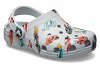 Crocs Race Cars Graphic Cq T 210992-1NN Mirage/Multi