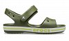 Crocs Bayaband Sandal Kids 211054-309 Πράσινο