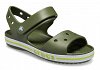Crocs Bayaband Sandal Kids 211054-309 Πράσινο
