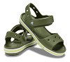 Crocs Bayaband Sandal Kids 211054-309 Πράσινο