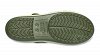 Crocs Bayaband Sandal Kids 211054-309 Πράσινο