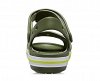 Crocs Bayaband Sandal Kids 211054-309 Πράσινο