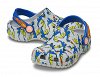 Crocs Classic Dragon Graphic Clog T 212514-FT Γκρι