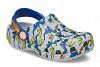 Crocs Classic Dragon Graphic Clog T 212514-FT Γκρι