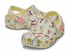 Crocs Classic Unicorn Graphic Clog T 212515-7CJ Κίτρινο