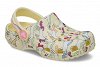 Crocs Classic Unicorn Graphic Clog T 212515-7CJ Κίτρινο