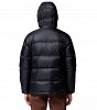 Columbia Cloudview™ Down Hooded Jacket 2134192-010 Μαύρο