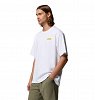 Columbia Ανδρικό T-Shirt CSC™ Heavyweight Iconic T-Shirt 2155061-101 Λευκό