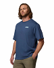 Columbia Ανδρικό T-Shirt CSC™ Heavyweight Iconic T-Shirt 2155061-479 Μπλε