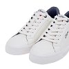 S.Oliver Ανδρικό Sneaker 2177855 0100 Λευκό