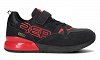 Replay Kids Shoot Jr JS290017L 0178 Black/Red