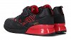 Replay Kids Shoot Jr JS290017L 0178 Black/Red