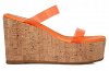 Sante Day2Day Wedges 22-133-68 Πορτοκαλι