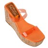 Sante Day2Day Wedges 22-133-68 Πορτοκαλι