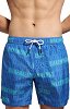 BIKKENBERGS Medium Boardshorts BKK1MBM17 Blue