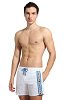 BIKKENBERGS Short Boardshort BKK1MBS01 White/Blue