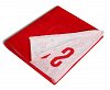 BIKKENBERGS Beach Towel BKK1MTW02 Red