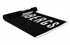 BIKKENBERGS Beach Towel BKK1MTW02 Black 100 x 180 cm
