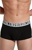 BIKKENBERGS 2 Pack Trunk BKK1UTR01BI Black