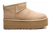 UGG W Classic Ultra Mini Platform 1135092 SAN Μπεζ