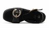 Mariella Fabiani Raffia Strass Flatform Sandal 2505-05