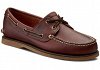 Timberland Mens Icon 2-Eye Boat TB0250772141 Md Brown