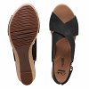 Clarks Annadel Eirwyn 26124868 Black Nubuck