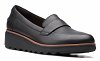 Clarks Sharon Gracie 26156816 Black Soft