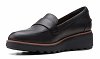 Clarks Sharon Gracie 26156816 Black Soft