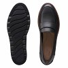 Clarks Sharon Gracie 26156816 Black Soft