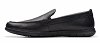 Clarks Ανδρικό Δερμάτινο Loafer Flexway Step 26176952 Black Leather