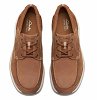 Clarks Sailview Lace 26176971 Light Tan Nubuck