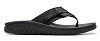 Clarks Wesley Sun 26176988 Black Leather