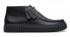 Clarks Ανδρικό Δερμάτινο Μποτάκι Torhill Hi