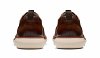 Clarks Ανδρικό Δερμάτινο Δετό Brantin Plain